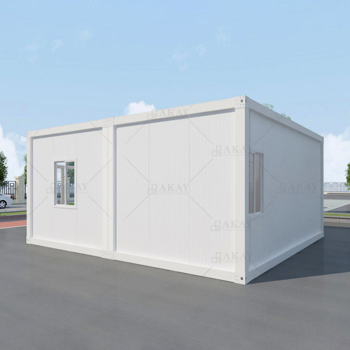 منزل حاوية modular منزل مكتب حاوية قابلة للفك مبنى مسبق الصنع
