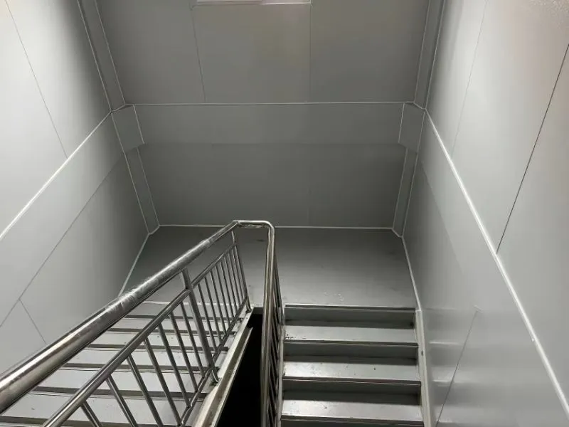 سكن الطلاب حاويات مؤقتة للدور dormitories مدارس من طابقين فصول دراسية