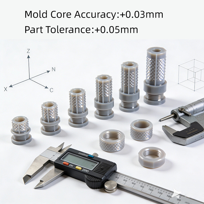 Premium Ergonomic Grip for Surgical Tool Handheld Devices