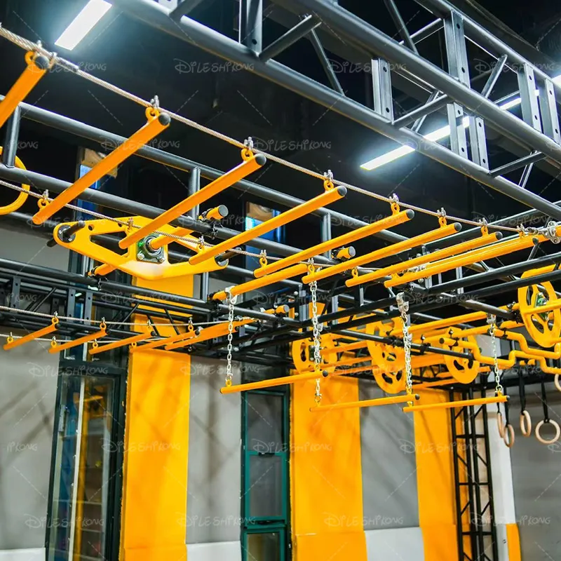 Ninja Training Track Photo 3