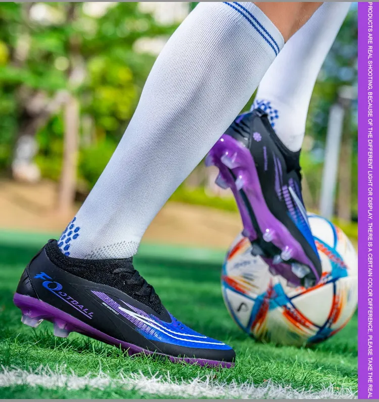 Soccer Cleats Detail 17