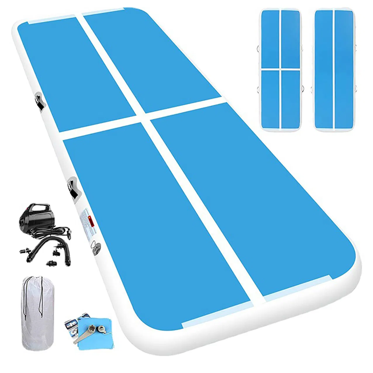 Cheap Inflatable Airtrack Tumbling Gym Air Track