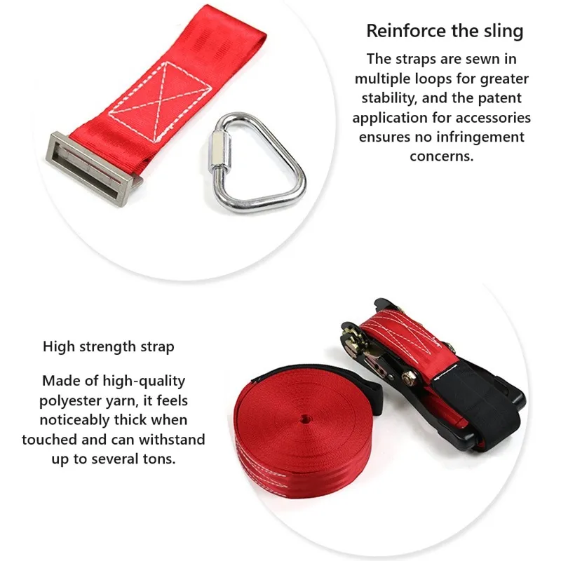 Ninja Warrior Course Detail 2