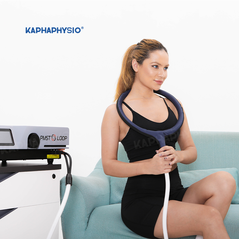 Advanced China Medical Magneto Therapy Device for Enhanced Circulation