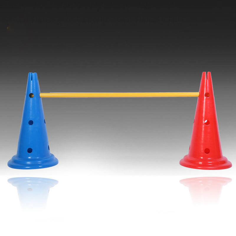 Versatile Sports Training Cones for Soccer and Agility Drills