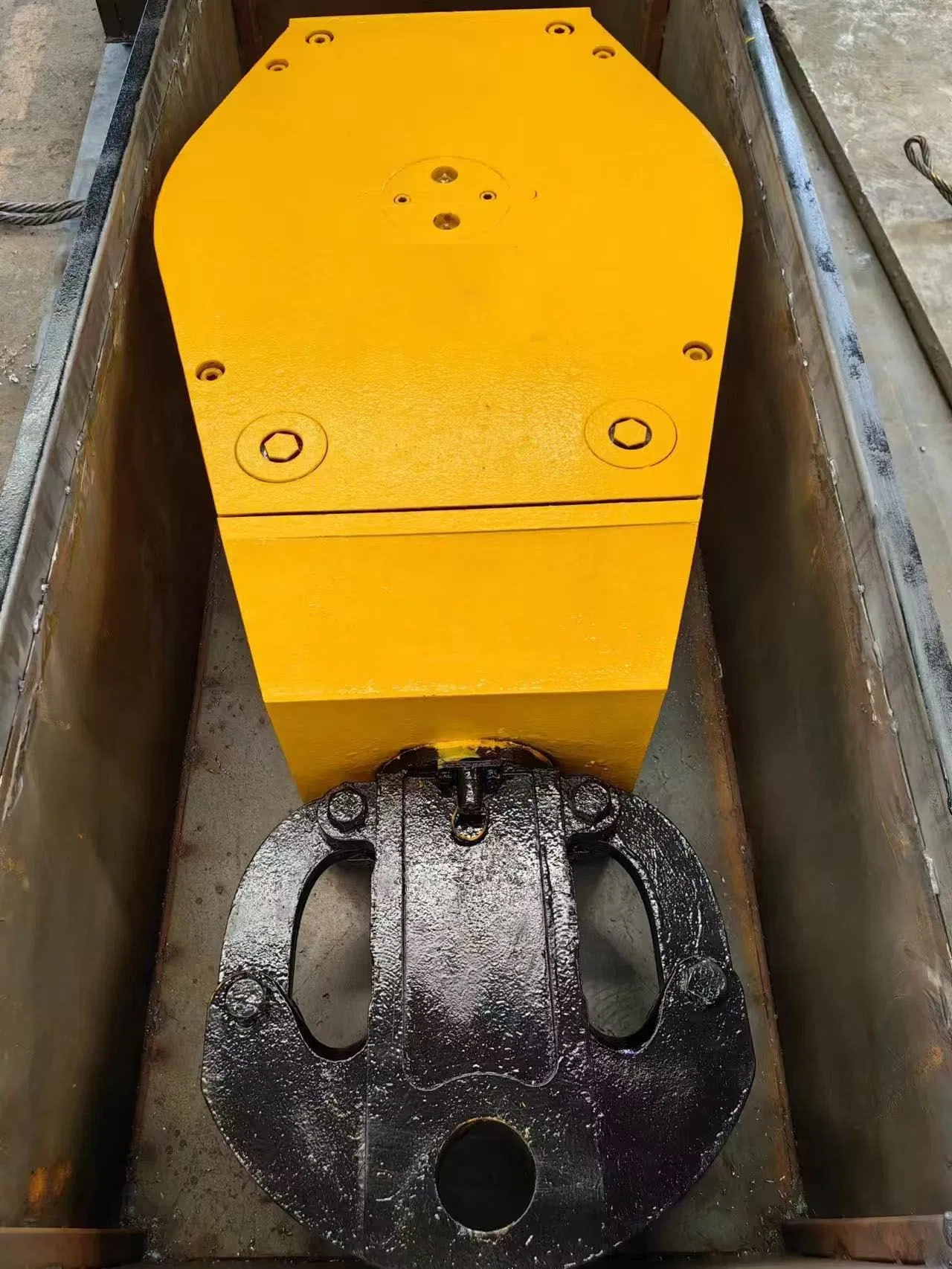 High-Load Yg100 Oilfield Hanging Equipment with High-Strength Alloy Steel