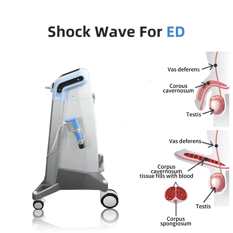 Shockwave Clinical Use