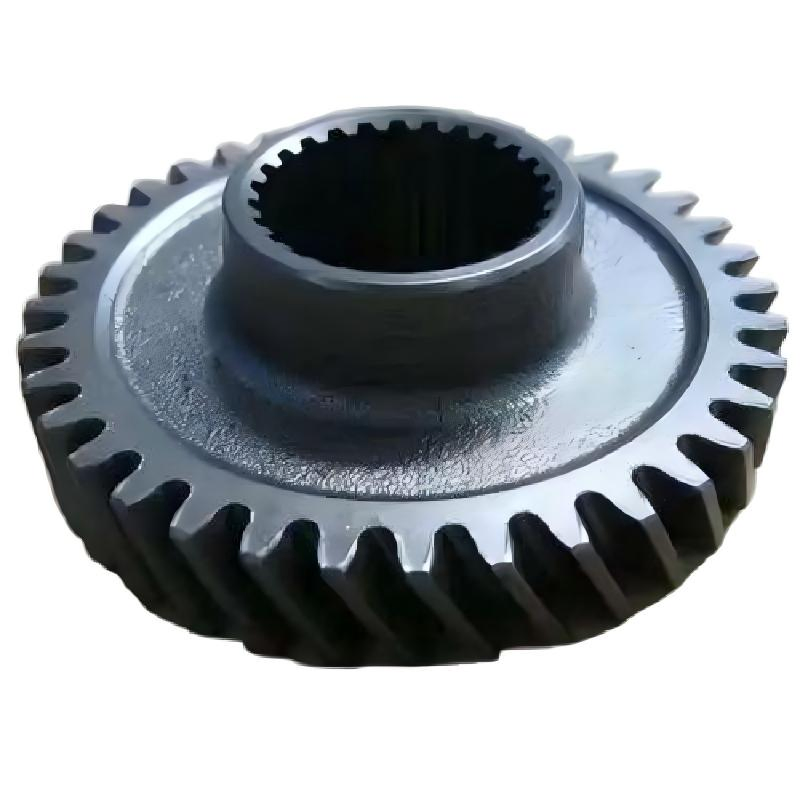 Eco-Conscious Forged Gears for High-Performance Tier 4 Equipment