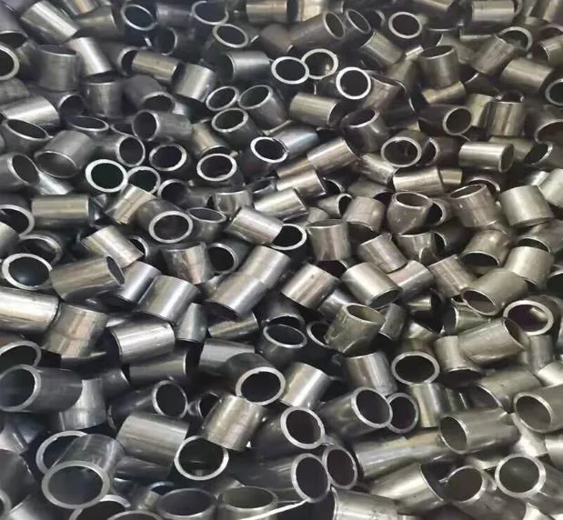 Carbon Ring Packing