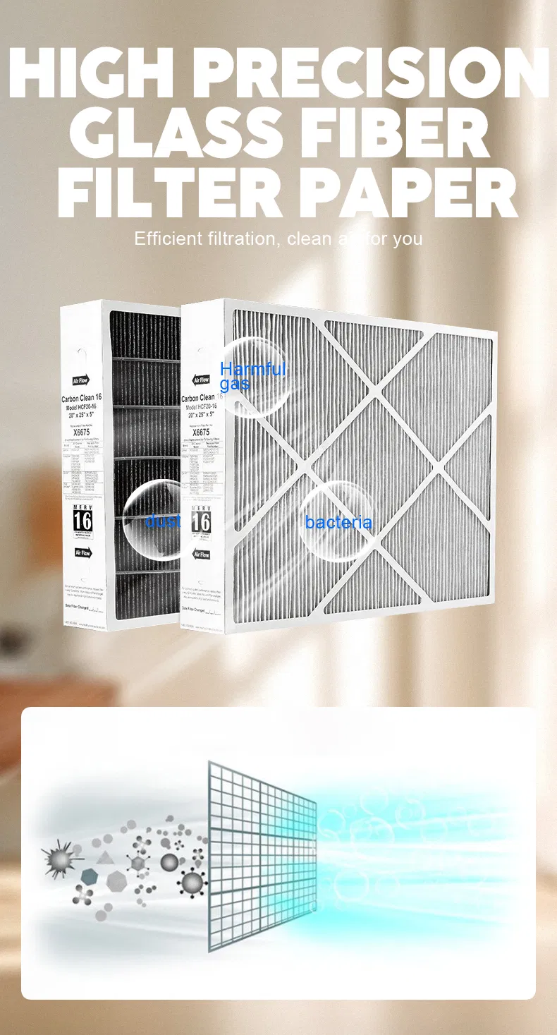 Air Purifier Filter Detail 4