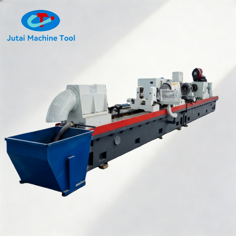Eco-Friendly Deep Hole Scraping and Rolling Machine for Eco-Conscious Buyers