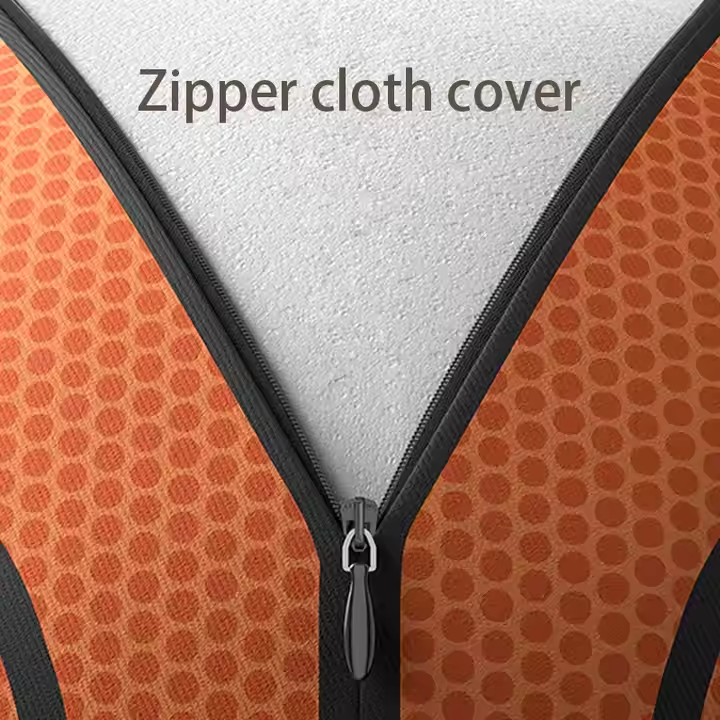 Soft Foam silent Basketball for Training