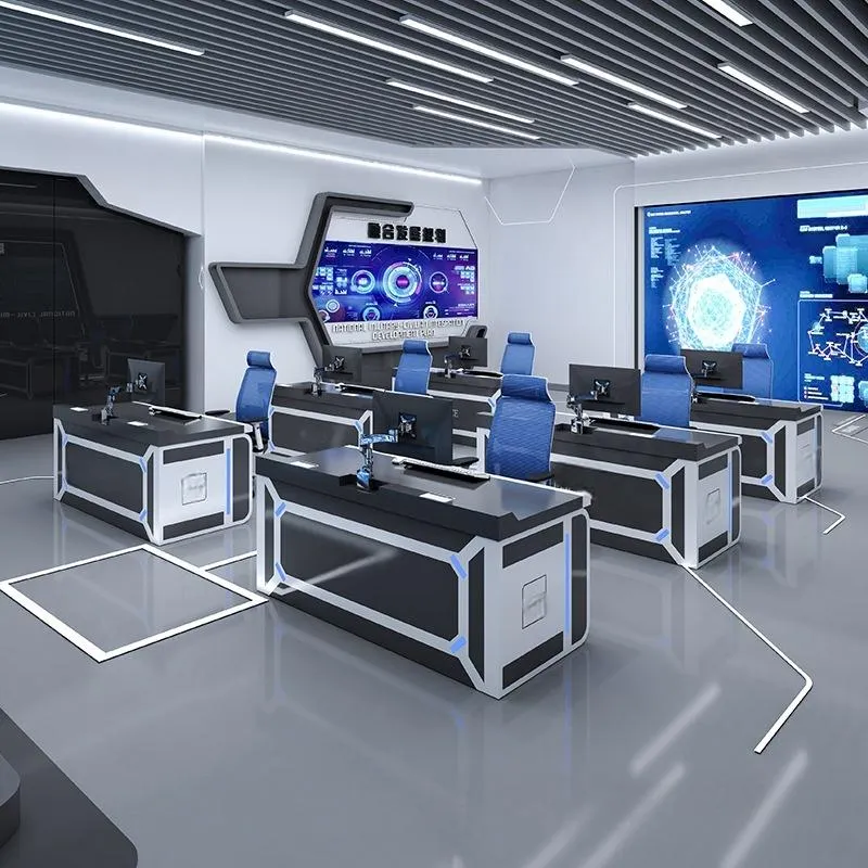 Ergonomic Console Side