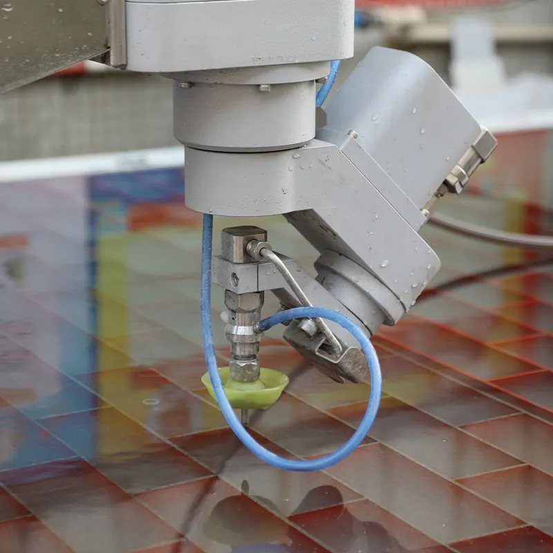 Five-axis cutter head