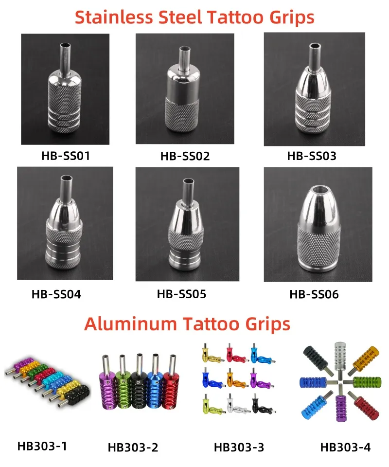 Related Tattoo Equipment