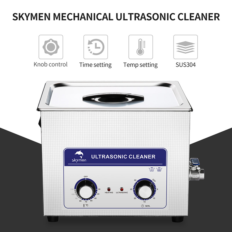 Watch Ultrasonic Cleaner Jp060