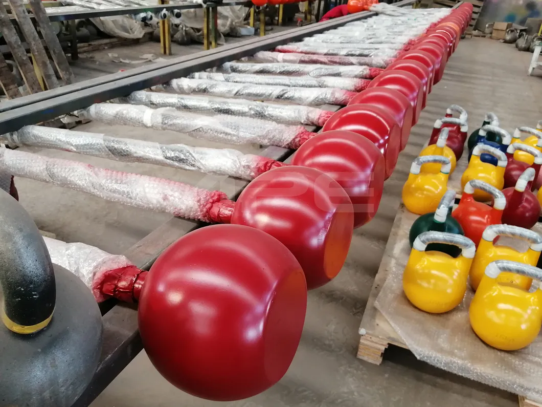 Competition Macebell 2