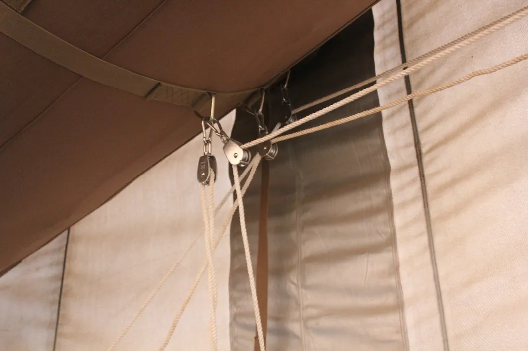 Inflatable Hangar View 1