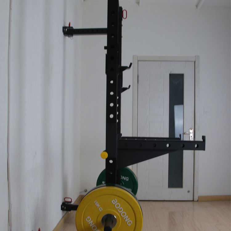 Hot Sell Gym Home Use Fitness Equipment Wall Mounted Squat Power Rack