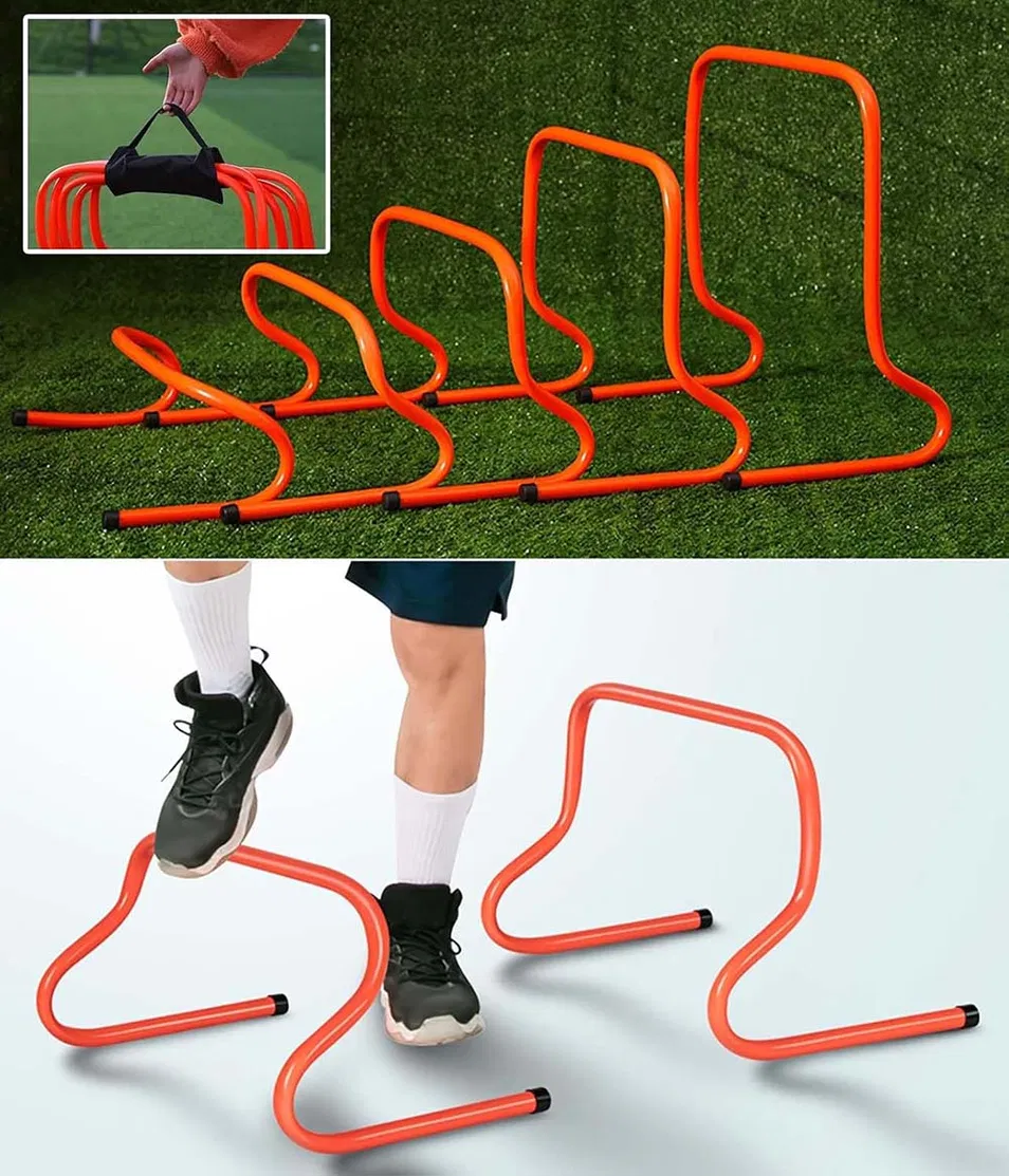 PVC Hurdles Detail