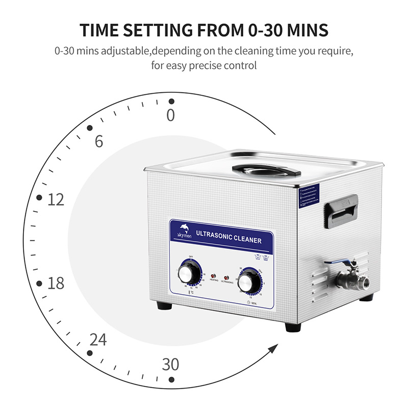 Watch Ultrasonic Cleaner Jp060