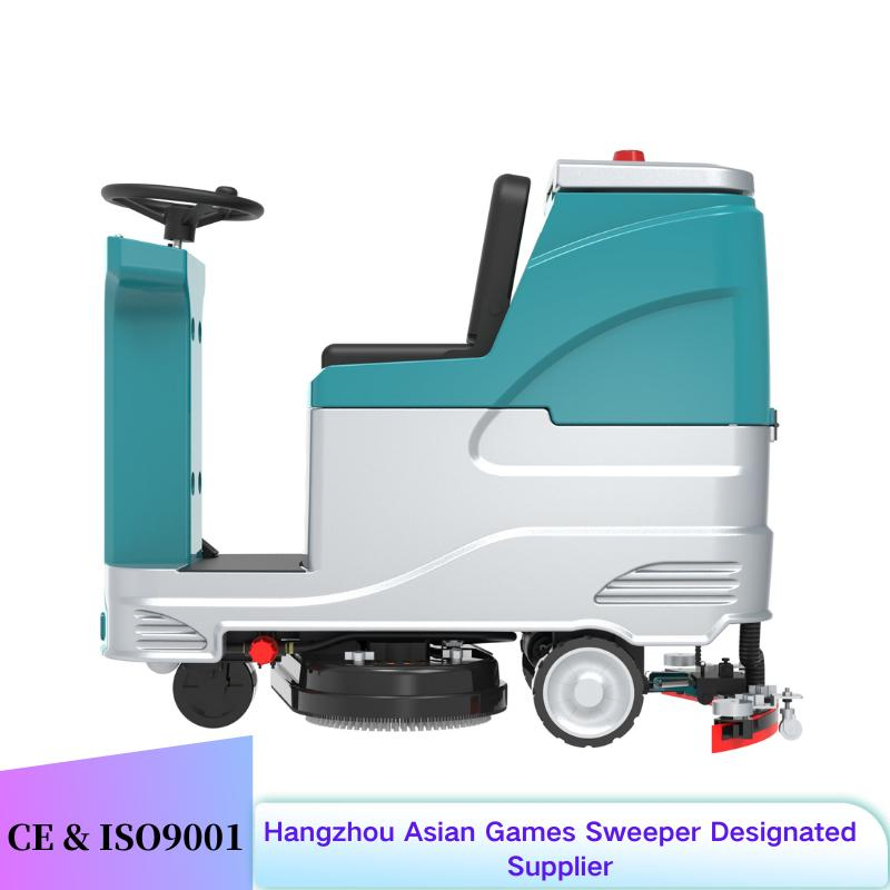 Smart X9 Floor Cleaning Equipment Adaptive Features Perfect for Educational Facilities