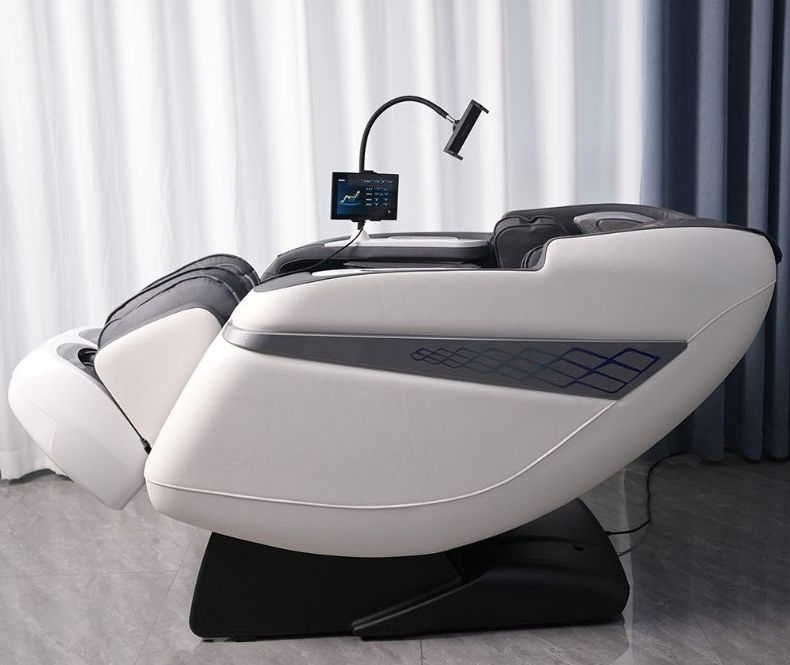 Equipment Supplier Adaptive Hot Selling Electric Zero Gravity Back and Spine Care Smart Full Body Massage Chair