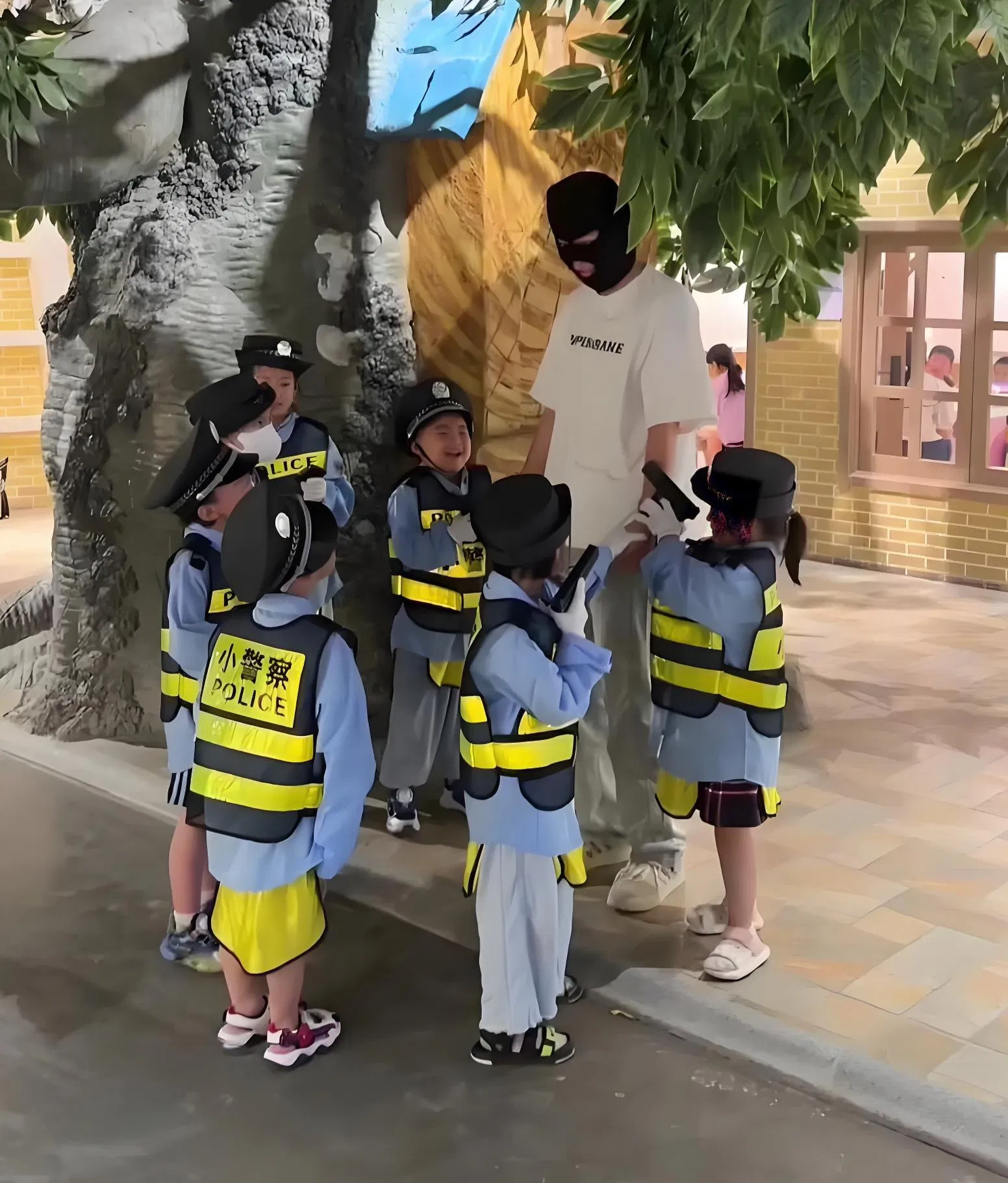 Parent-Child Interaction