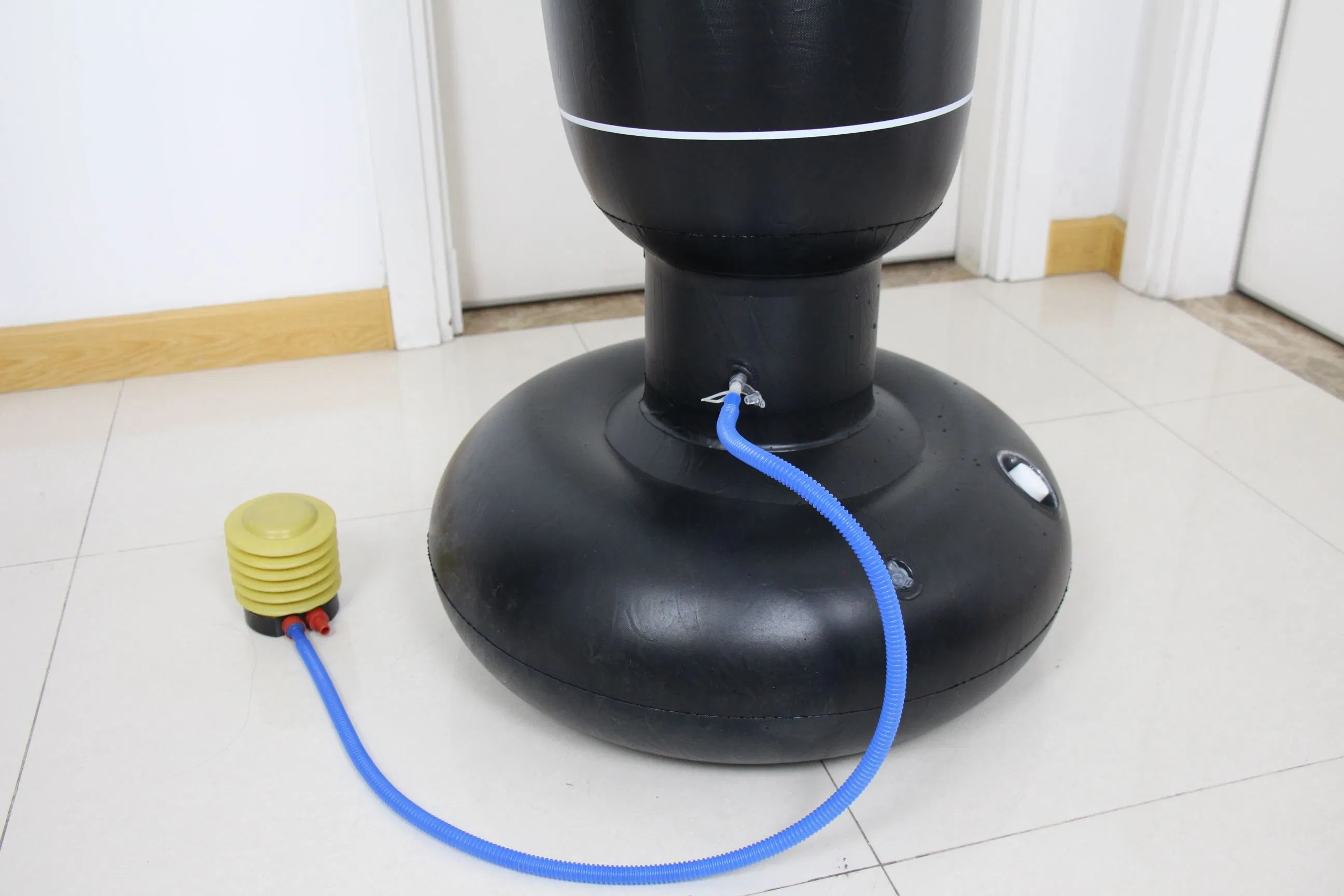 1.25m-1.6m Boxing Bag &amp; Sandbags Punching Bag &amp; Boxing Speed Reflex Stand Bag for Children