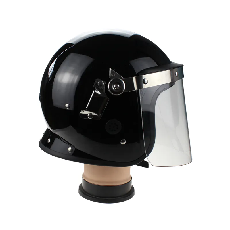 Anti Riot Combat Helmet View 2