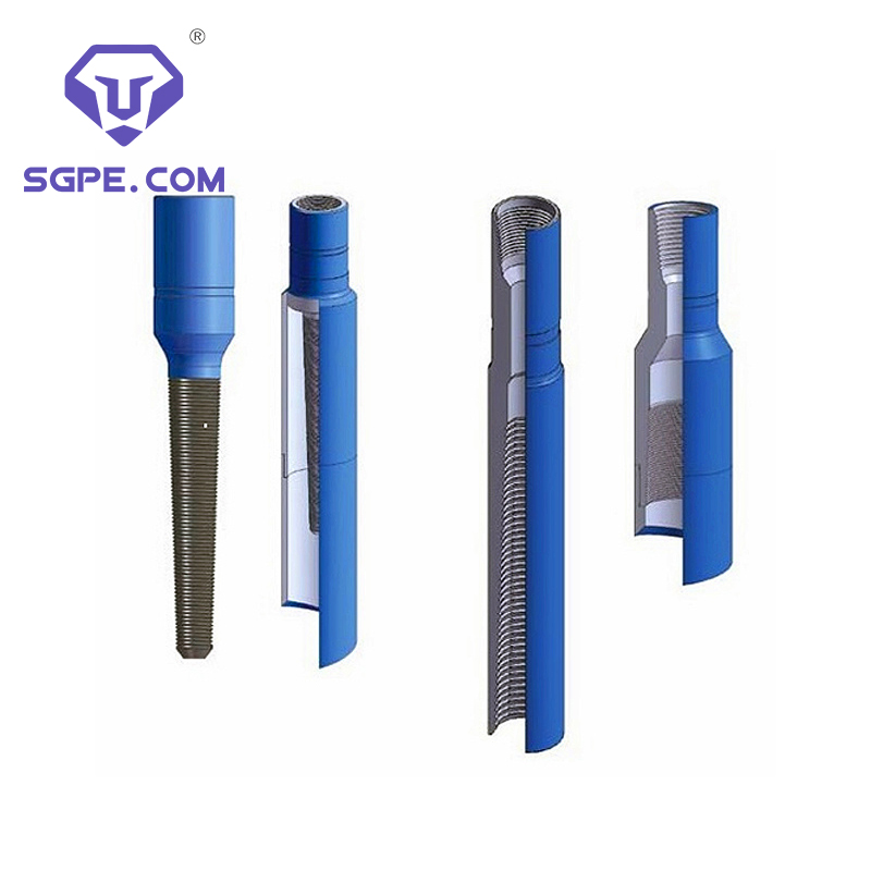 Drilling Tool Taper Tap for Oilfield Die Collar Cone Recovery Tap