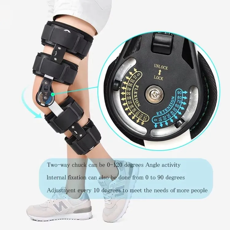 Knee Orthosis Brace 3