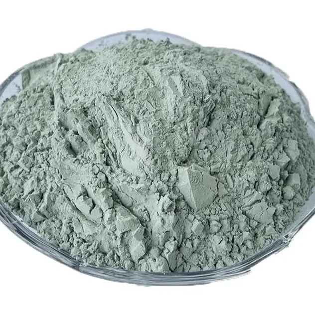 Sic Micro Powder View 1