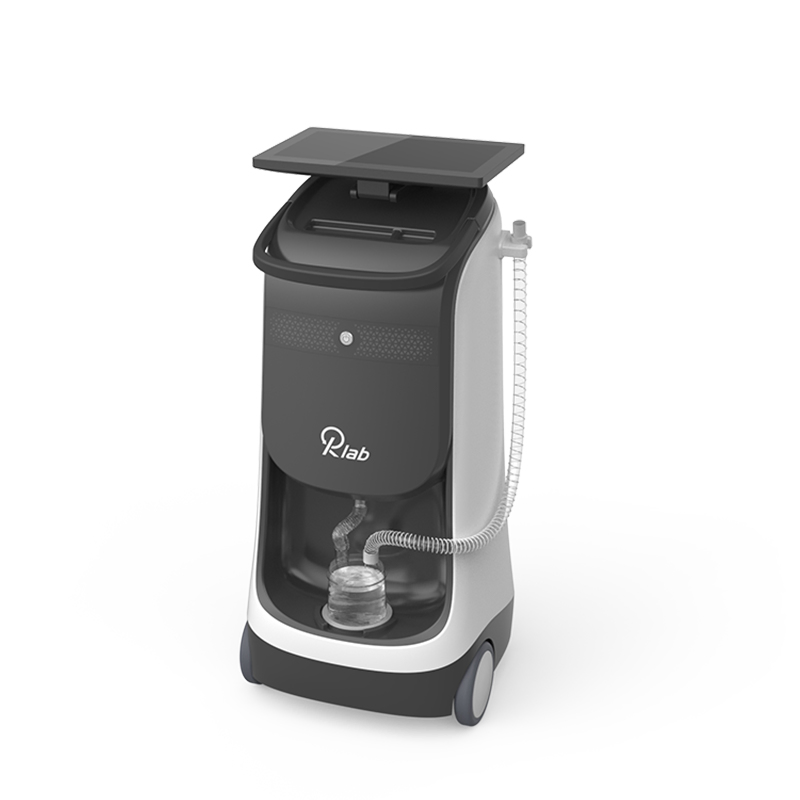 Physical Rehabilitation Ihht Training Ewot Oxygen Therapy Machines Masks