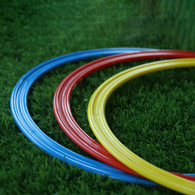 Wholesale New Arrival Gymnastics Outdoor Training Plastic Agility Ring