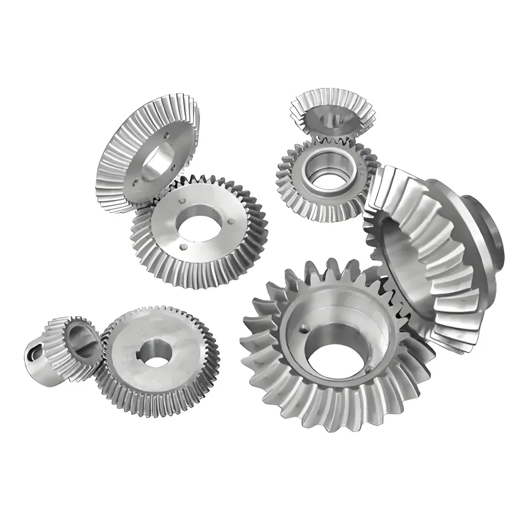 Sustainable Starshine Helical Bevel Gears for Eco-Conscious Buyers