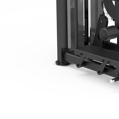 Home Gym Machine Weights Adjustable Standing Leg Curl Exercise Multifunction Maquinas De Gimnasio Trainer