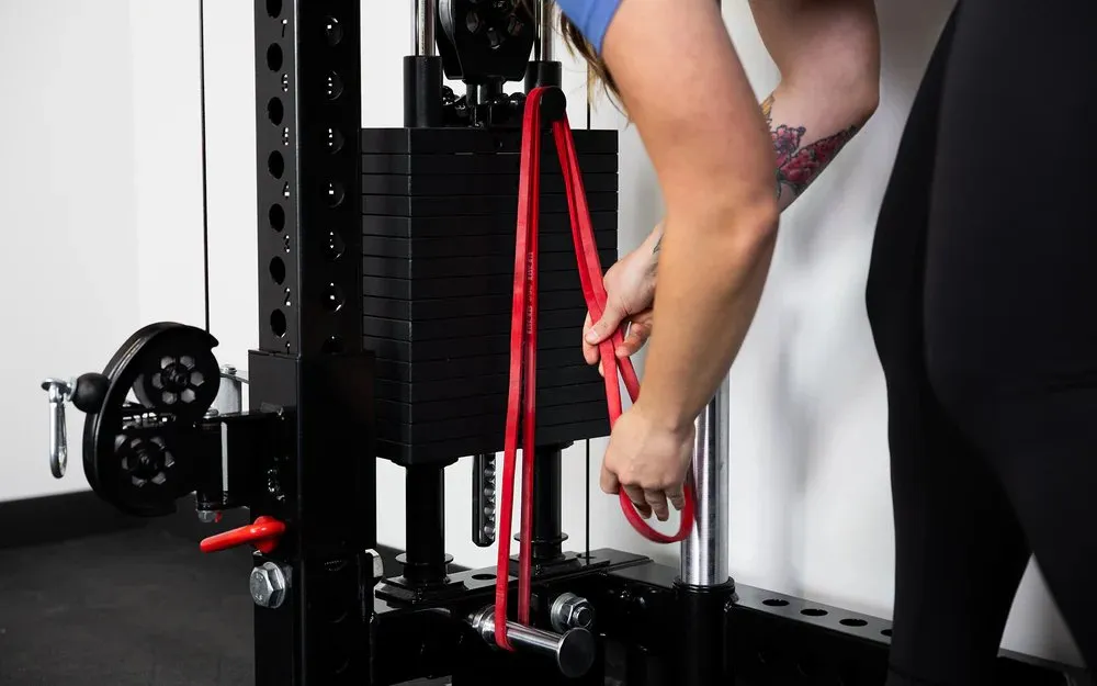 Wall Mounted Trainer View 2