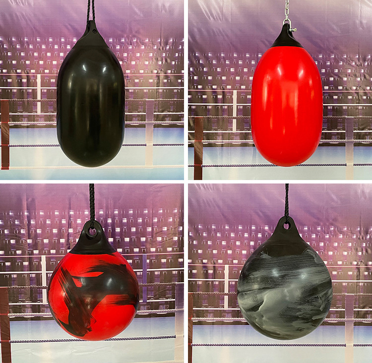 Sports Training Equipment Water Filled PVC Aqua Boxing Punching Bag
