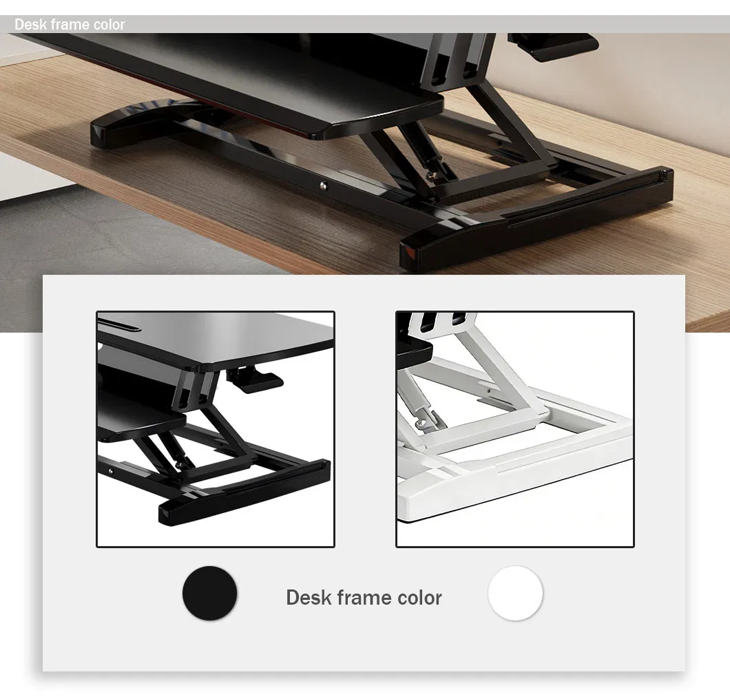 2 Layer Standing Desk