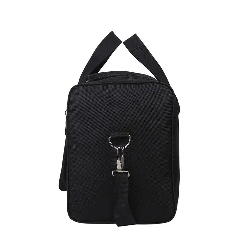 Large Capacity Waterproof Travel Gym Yoga Bags Portable Sports Tote Fitness Training Bag with Handbag Duffel Bags