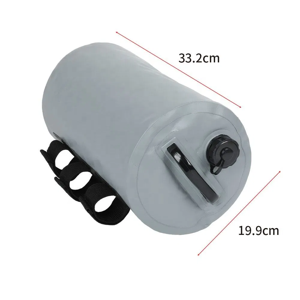 Outdoor Waterproof Bag 10L/20L Sandbag Weights Filled for Pop up Tent Reinforced Weighted Water Bag