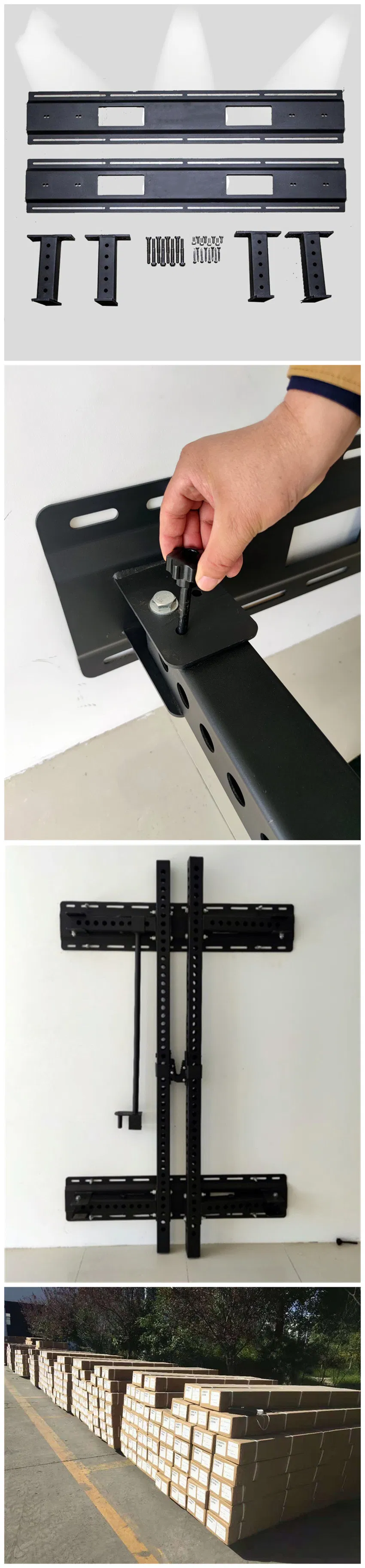 Squat Rack Dimensions