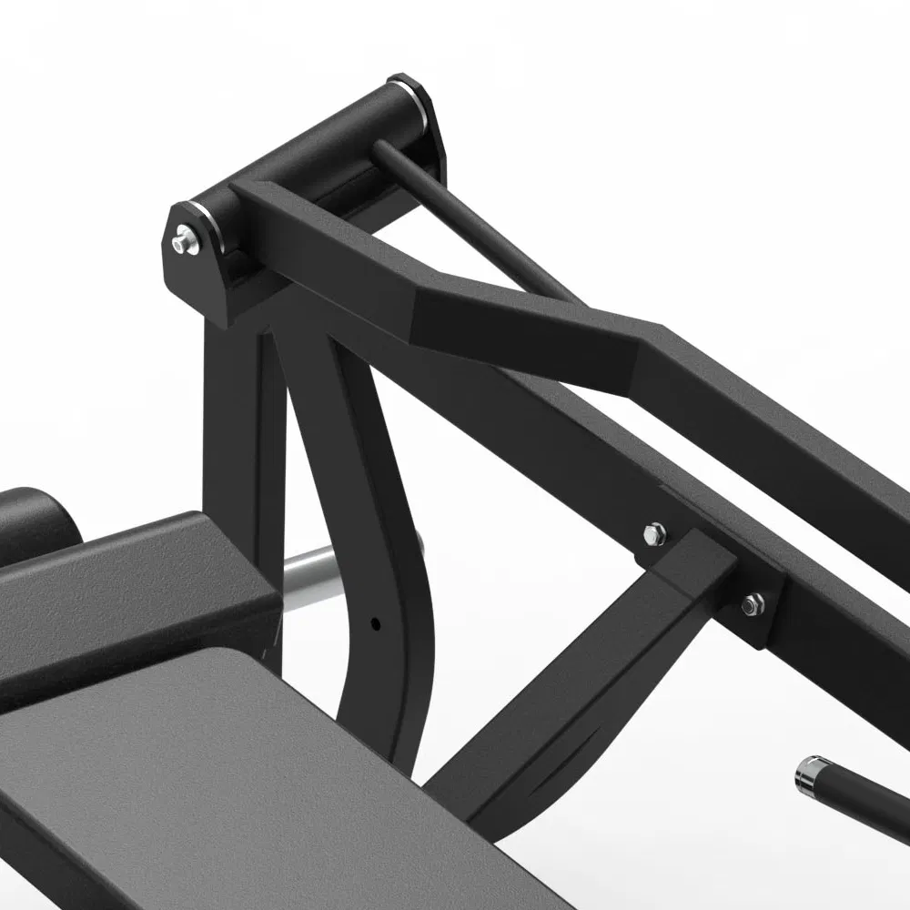 High Quality Gym Equipment Home Fitness Decline Chest Press for Gym Use