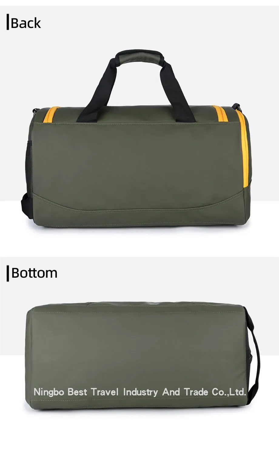 Travel Luggage Bag 11