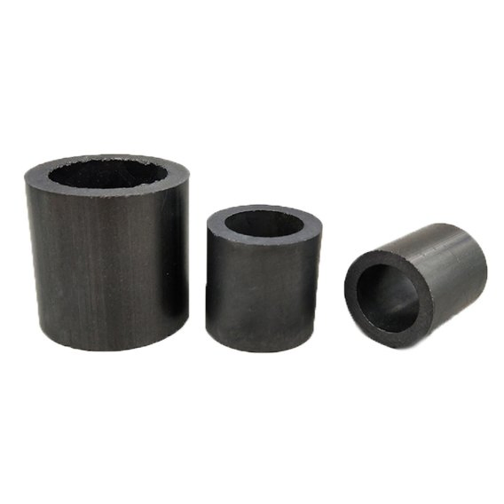Acid Tower Packing 38mm 80mm Carbon Raschig Ring