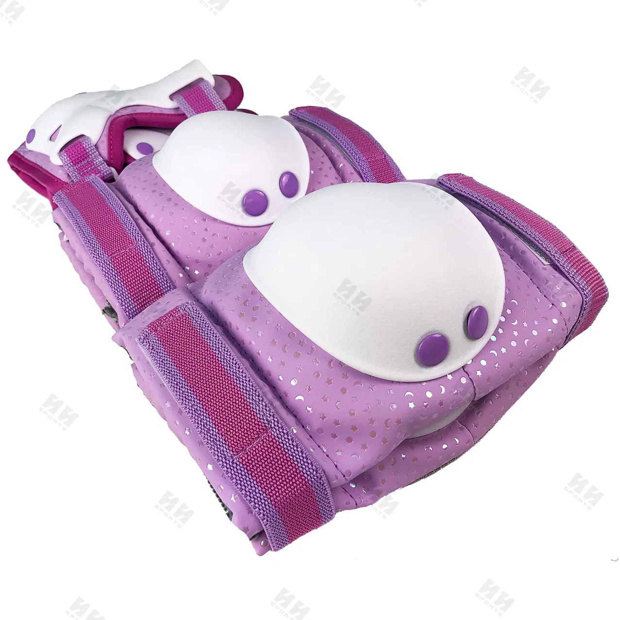 6 in 1kids/Youth Protective Gear Set Kids Knee Pads Elbow Pads Wrist Guard Protector for Scooter Skateboard