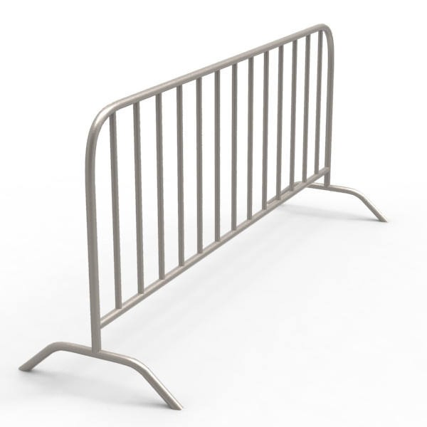 Adjustable Metal Fence Solutions for Public Event Safety