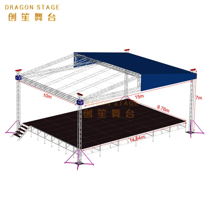 Professional Truss Drawing