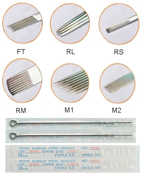 Tattoo Needles